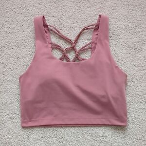 Lorna Jane Lilly Sports Bra Size S